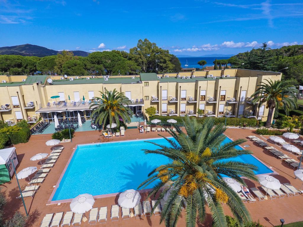 Le Acacie 4* Capoliveri (Isola d'Elba)